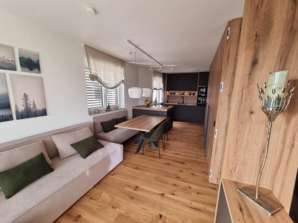 Apartment Deluxe Ossiacher See - Gerlitzen Sattendorf Екстер'єр фото