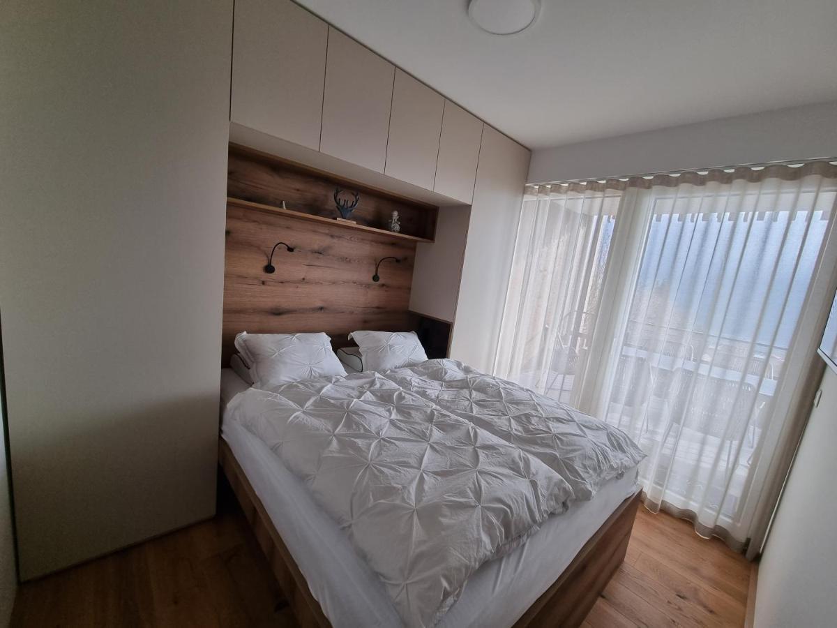 Apartment Deluxe Ossiacher See - Gerlitzen Sattendorf Екстер'єр фото