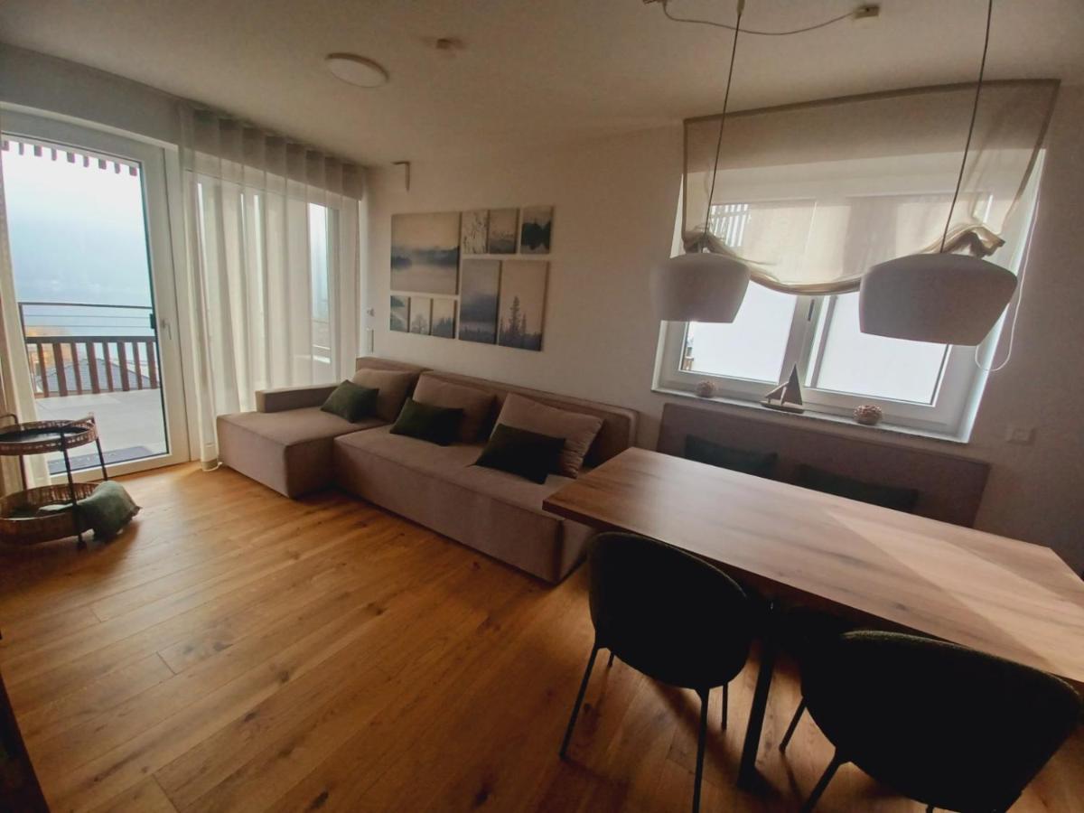Apartment Deluxe Ossiacher See - Gerlitzen Sattendorf Екстер'єр фото