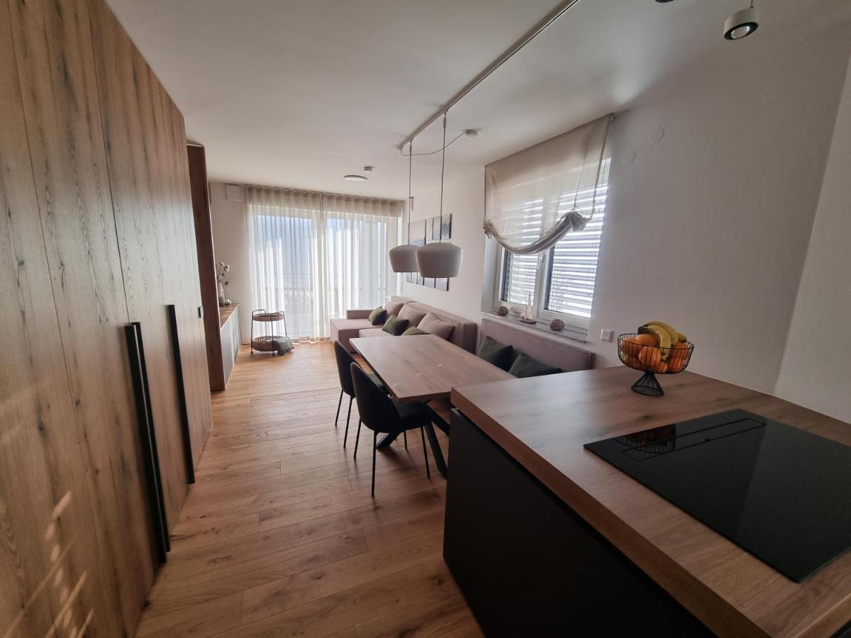 Apartment Deluxe Ossiacher See - Gerlitzen Sattendorf Екстер'єр фото