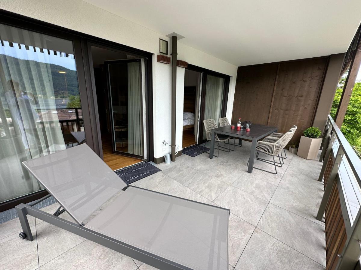 Apartment Deluxe Ossiacher See - Gerlitzen Sattendorf Екстер'єр фото