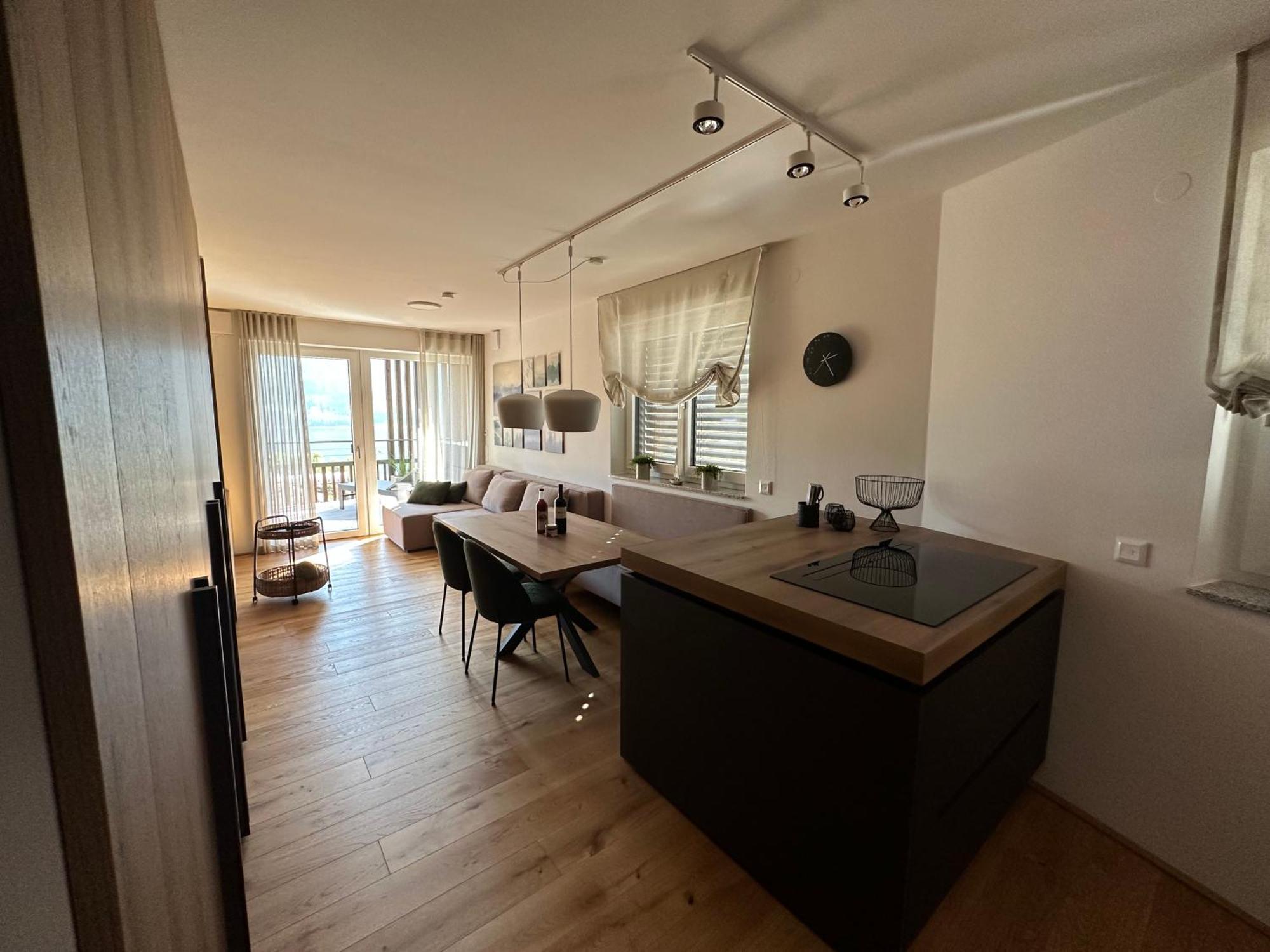 Apartment Deluxe Ossiacher See - Gerlitzen Sattendorf Екстер'єр фото