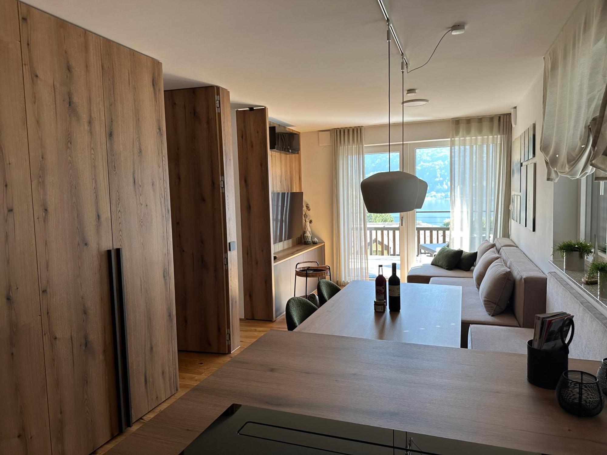 Apartment Deluxe Ossiacher See - Gerlitzen Sattendorf Екстер'єр фото