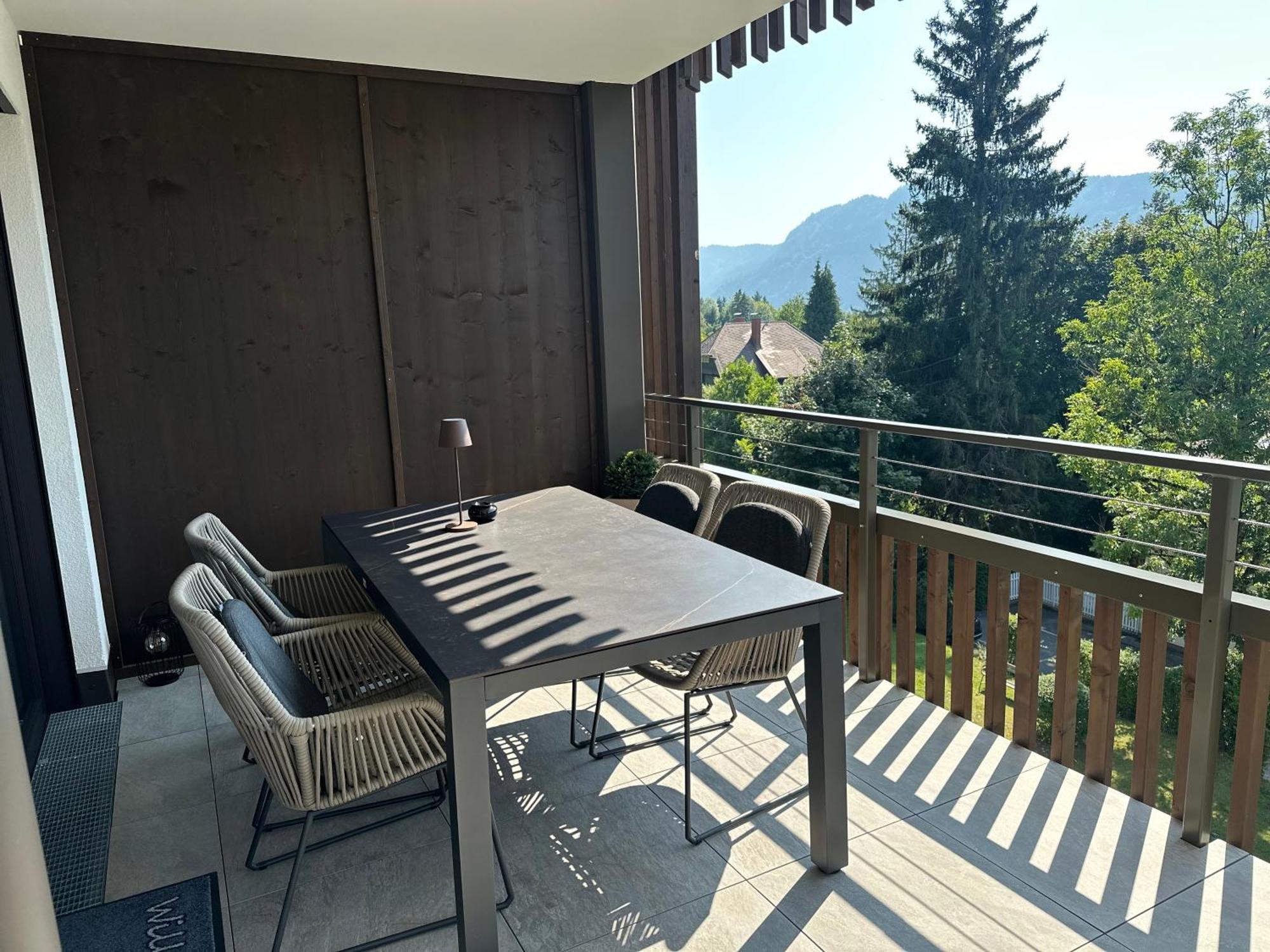 Apartment Deluxe Ossiacher See - Gerlitzen Sattendorf Екстер'єр фото