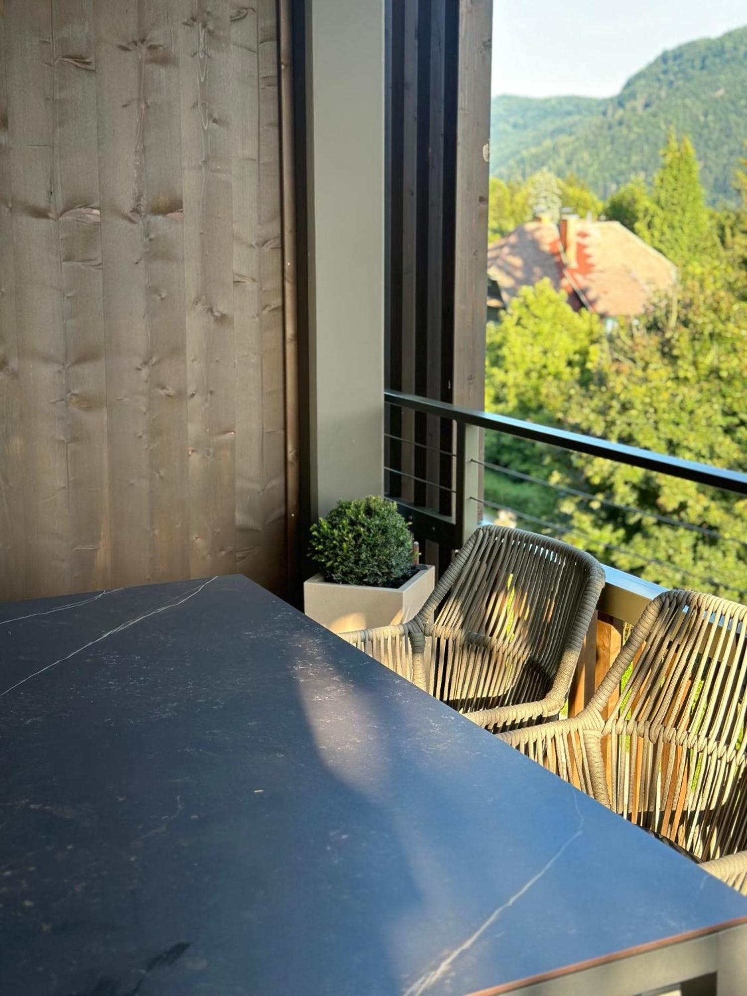 Apartment Deluxe Ossiacher See - Gerlitzen Sattendorf Екстер'єр фото