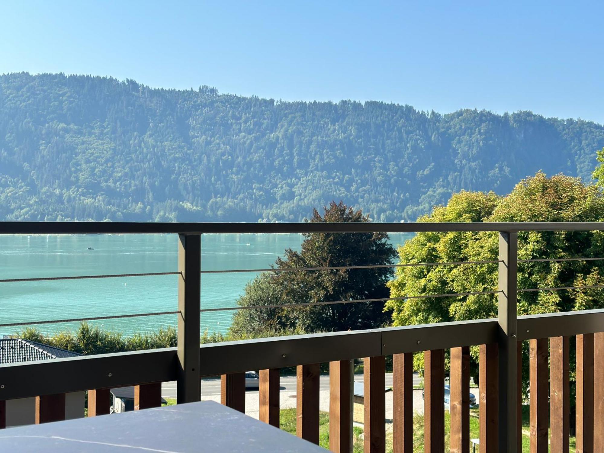 Apartment Deluxe Ossiacher See - Gerlitzen Sattendorf Екстер'єр фото